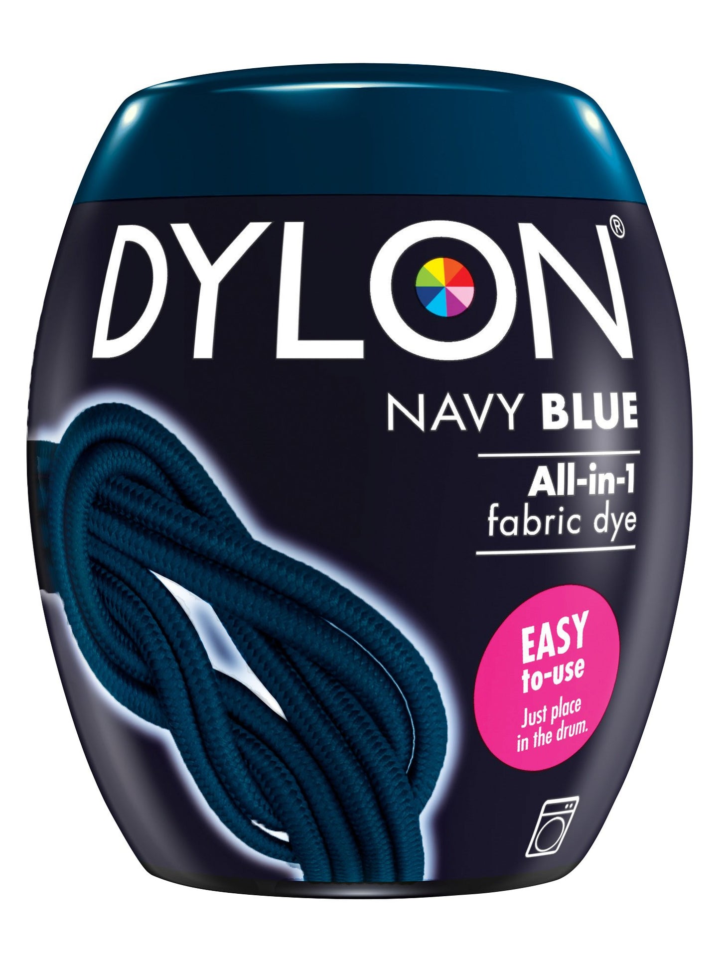 Dylon Machine Dye Pod Navy Blue