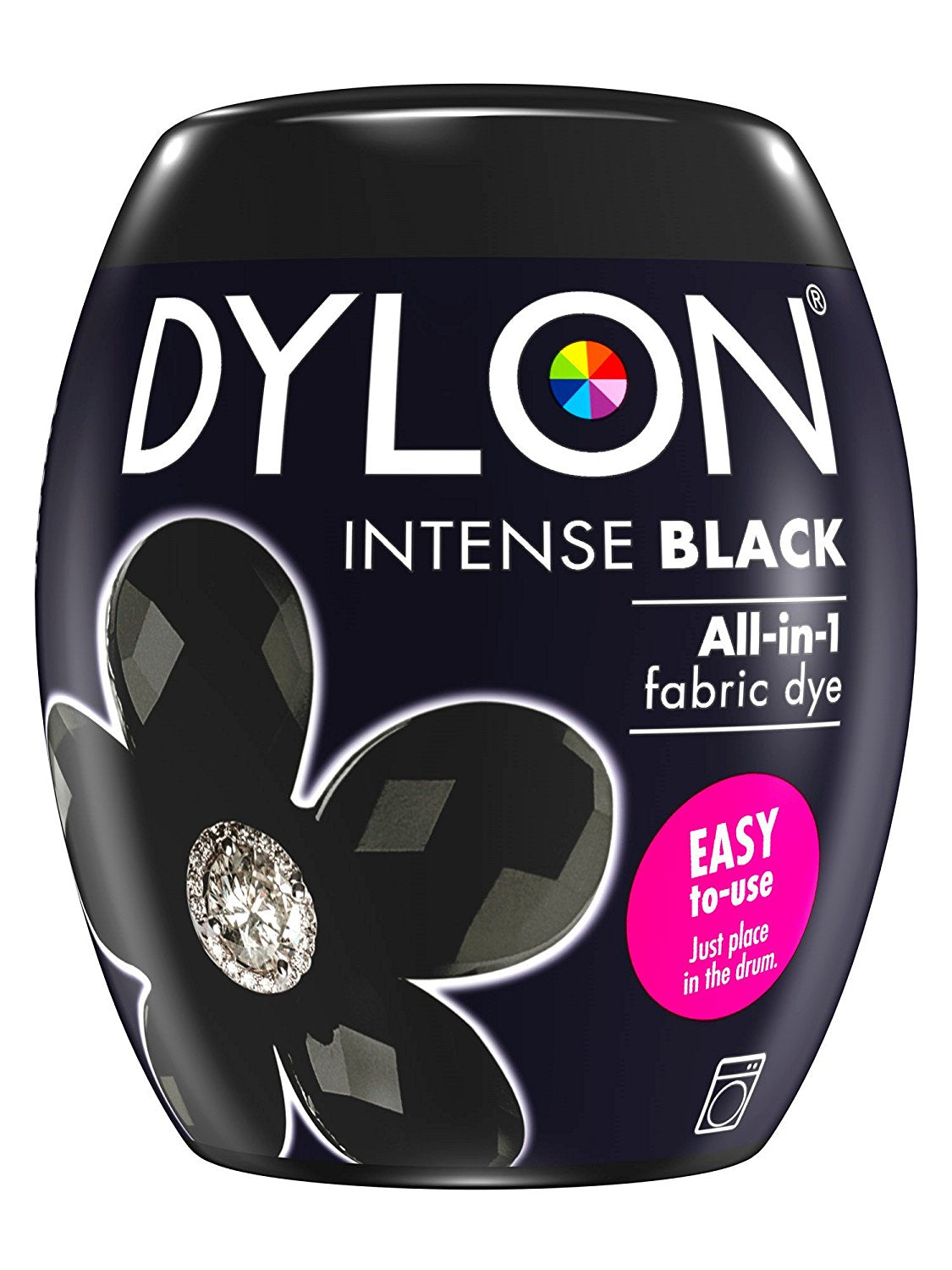 Dylon Machine Dye Pod Intense Black