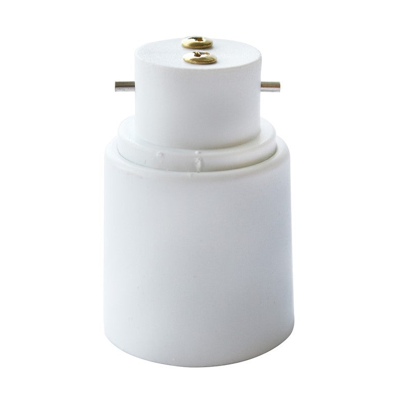 Jegs Lamp Socket Connector/Adaptor BC to ES