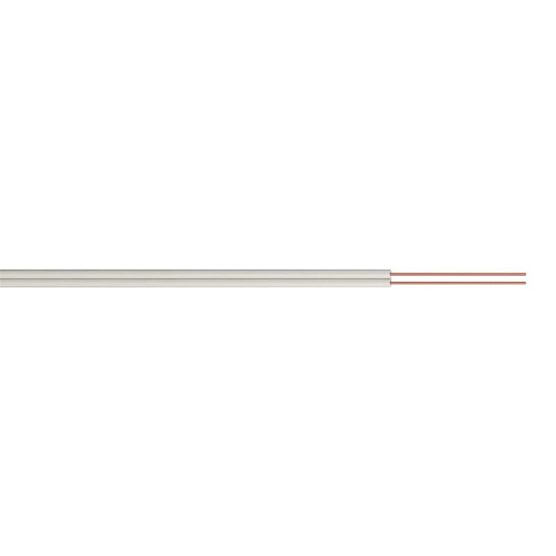 Solid Bell Wire Cable 2-core