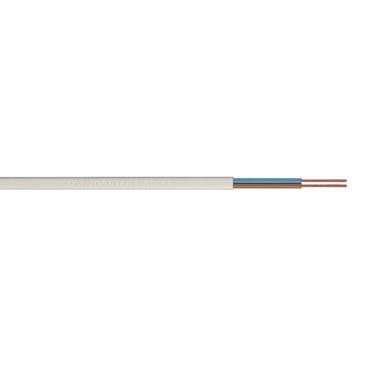 Lyvia 0.75mm 2-Core White Flex