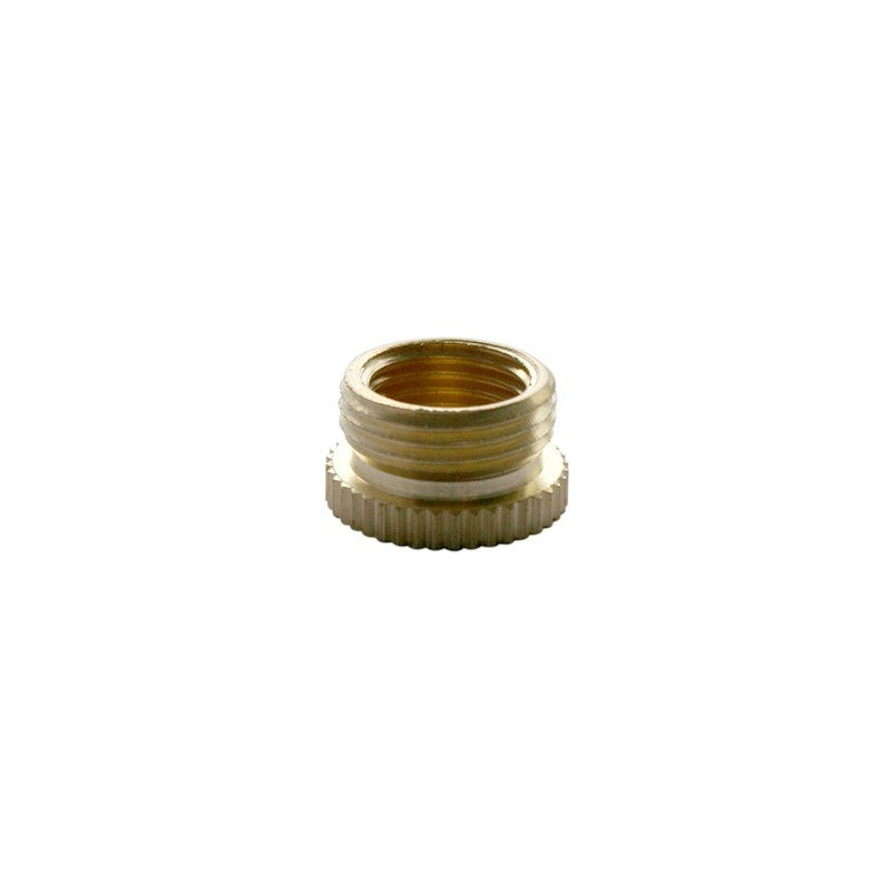 Jegs Reducer 1/2" - 10mm Brass