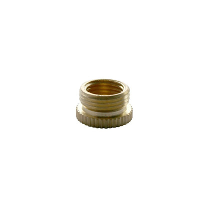 Jegs Reducer 1/2" - 10mm Brass