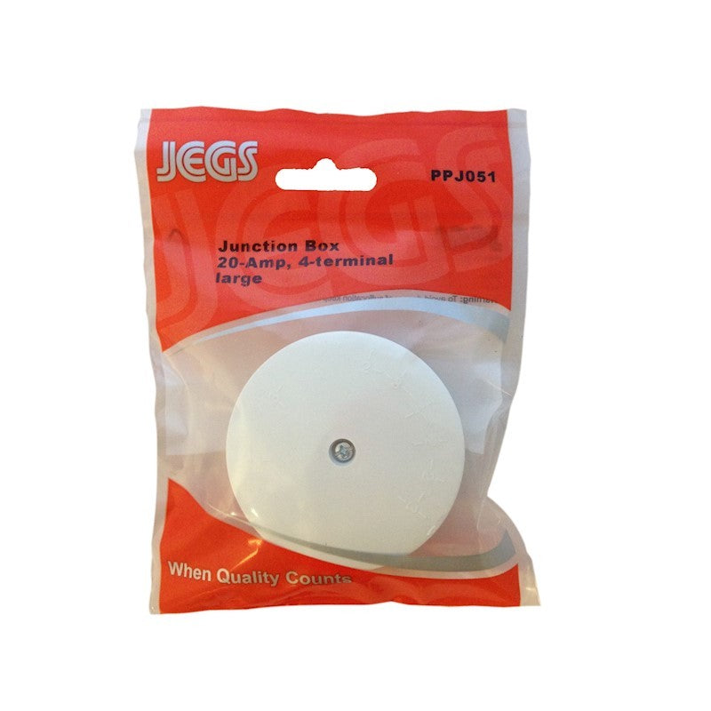 Jegs 20 Amp Large Junction Box