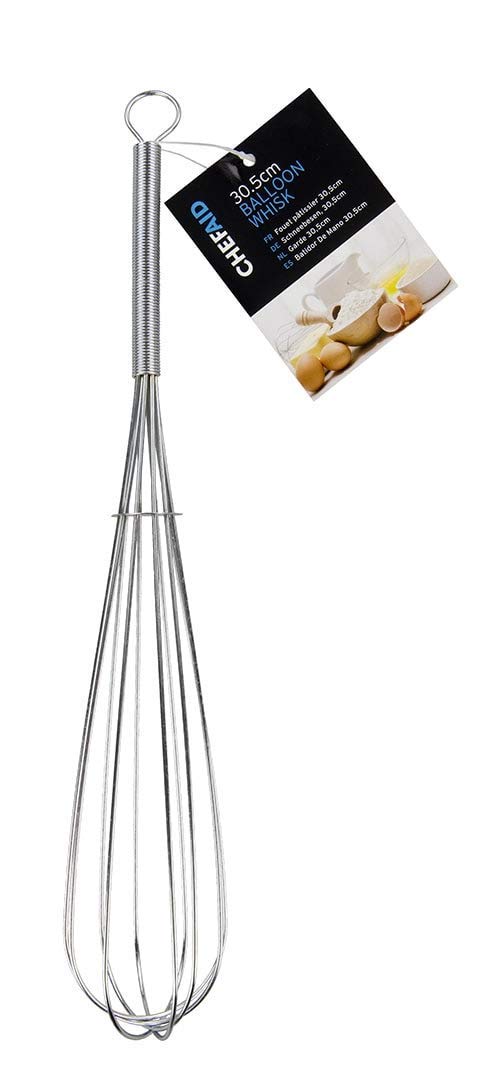 Chef Aid Balloon Whisk 30.5cm