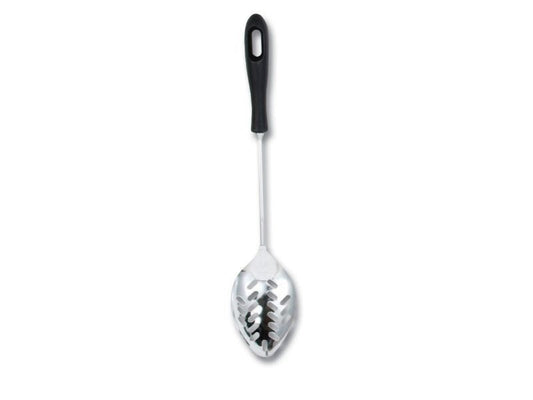 Probus Lichfield Chrome Slotted Spoon