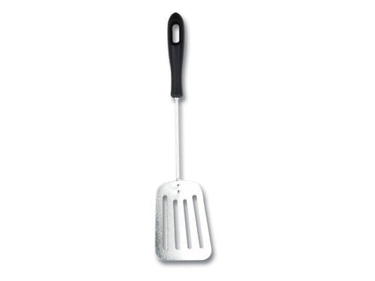 Probus Lichfield Chrome Slice Turner Black Handle