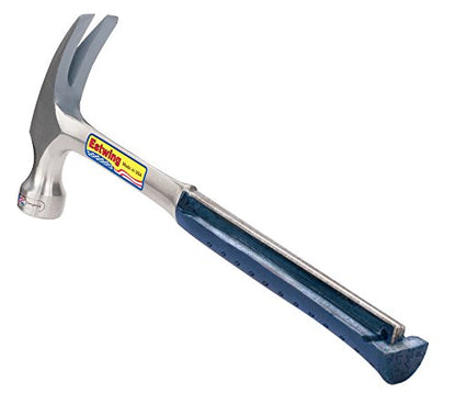 Rexel Straight Claw Hammer - Vinyl Grip 20oz