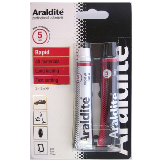 Araldite Araldite Rapid Tube