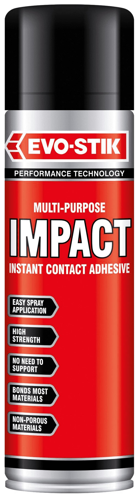 Evo-Stik Impact Adhesive Spray 500ml