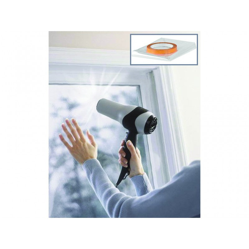 Warmseal Warmseal Double Glazing Film 4.5 Sq.mt