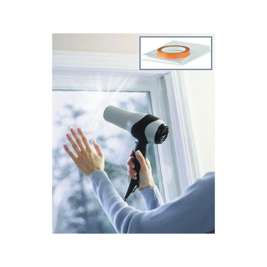 Warmseal Warmseal Double Glazing Film 4.5 Sq.mt