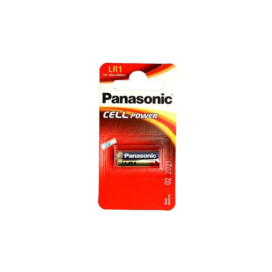 Energizer CD1 Panasonic 1.5V 9100 Alkaline Battery