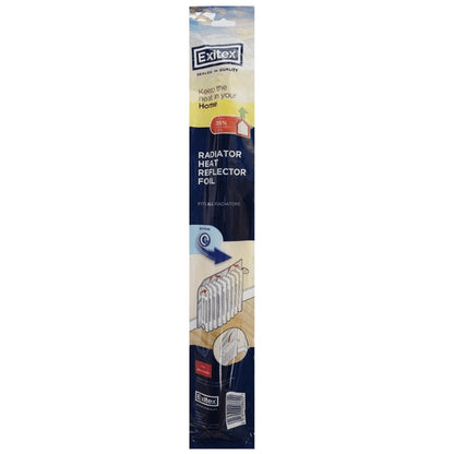Exitex Radiator Heat Reflector Foil