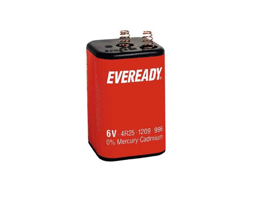 Eveready PJ996 Carbon Zinc Battery