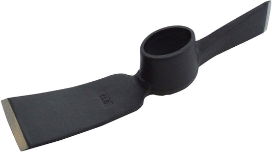 Amtech 2.2kg (5lb) Mattock Head