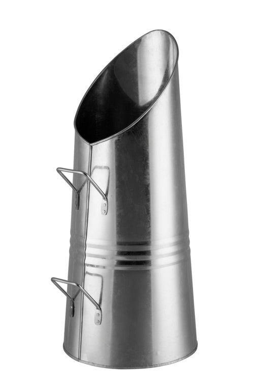 Manor Reproductions Galvanised Coal Hod