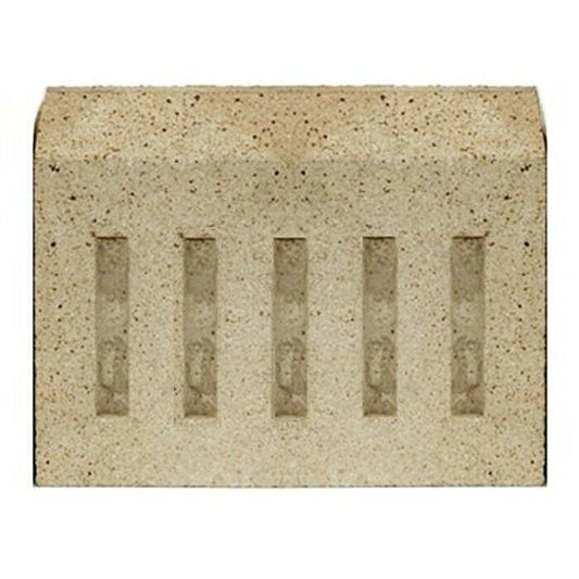 Percy Doughty Universal Fireplace Back Brick 9"