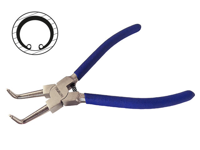 Faithfull Circlip Pliers Inside Bent 6-30mm