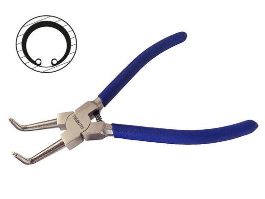 Faithfull Circlip Pliers Inside Bent 6-30mm