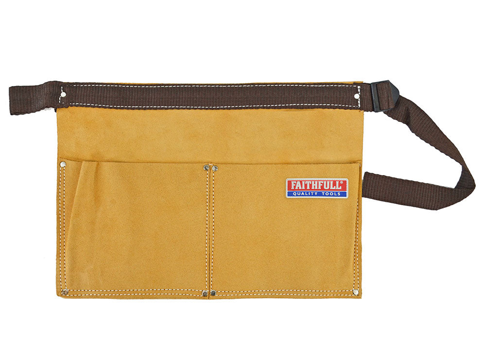 Faithfull Nail Pouch Double Pocket