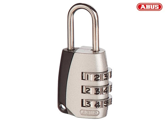 Abus 155 Series Combination Padlock 20mm