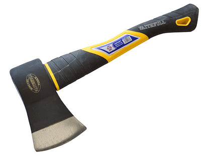 Faithfull Fibreglass Shaft Hatchet 1.1/4 lbs