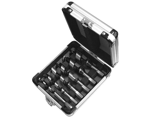 Faithfull Short Series Auger Bit Set (x6)