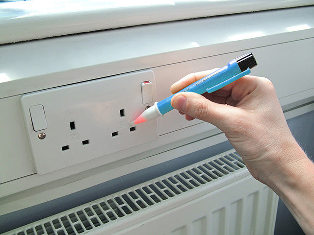 Faithfull Voltage Detector 50-1000VAC