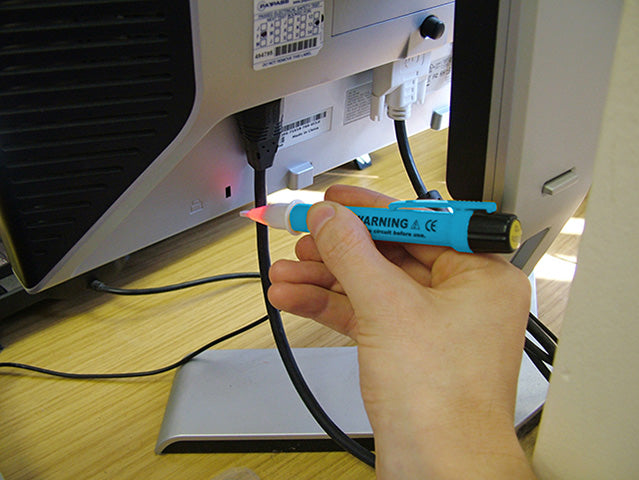 Faithfull Voltage Detector 50-1000VAC