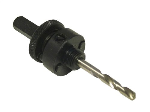 Faithfull Holesaw Arbor 32-150mm