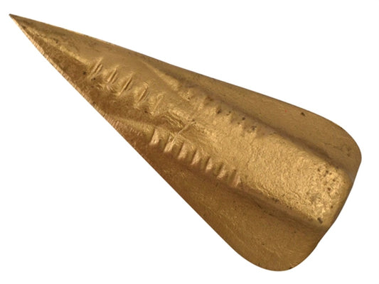 Faithfull Wood Grenade Splitting Wedge