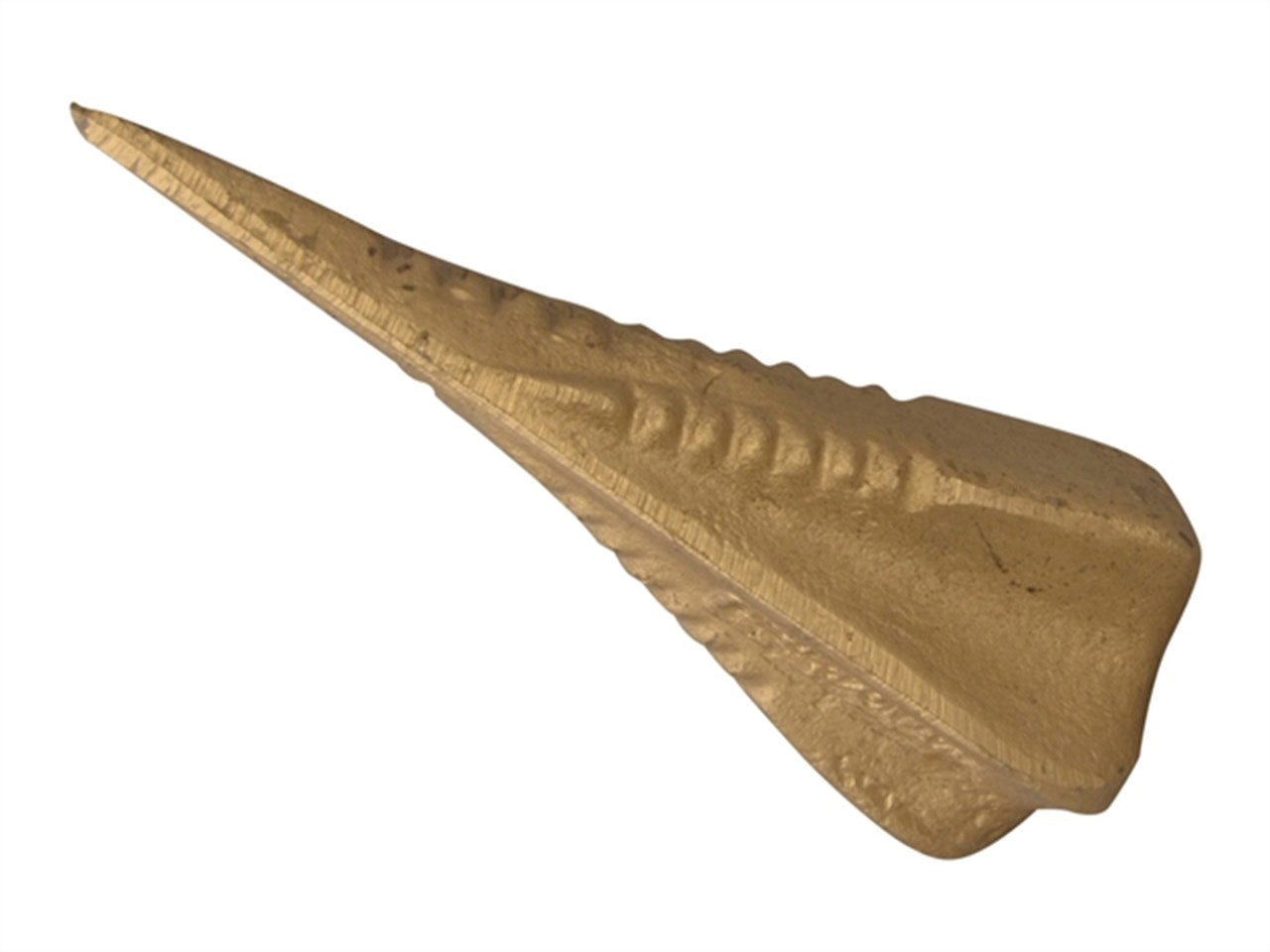 Faithfull Wood Grenade Splitting Wedge