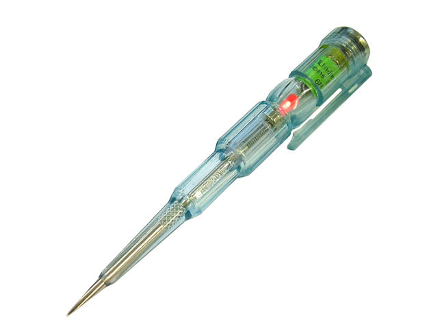 Faithfull Mains Tester Screwdriver - Multifunction 57mm