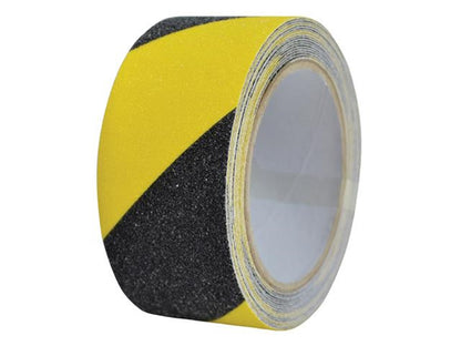 Faithfull Anti-Slip Tape 50mm x 5 Metre