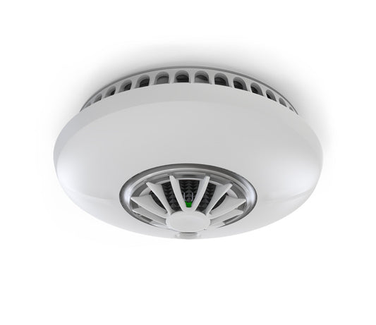 FireAngel Heat Alarm Battery Powered - Smart RF Ready