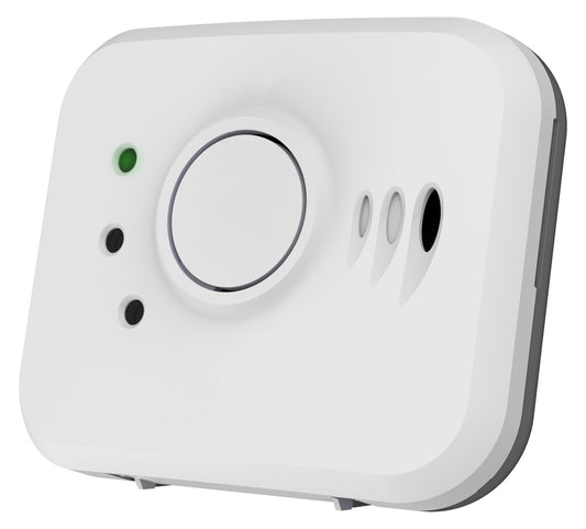 FireAngel Carbon Monoxide Alarm Battery Powered - Smart RF Ready