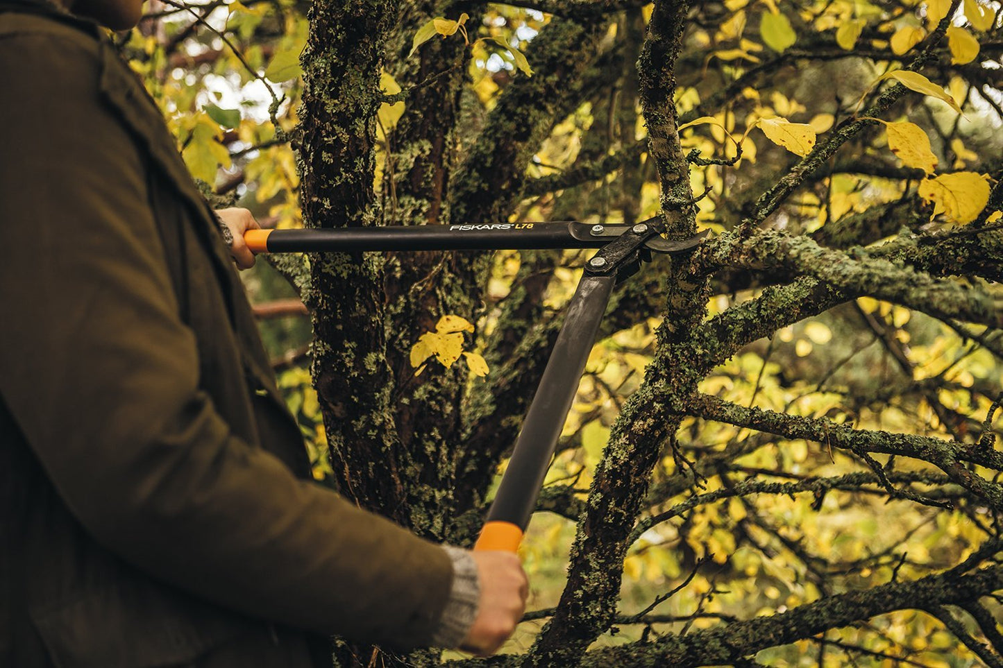 Fiskars PowerGear Lopper Bypass