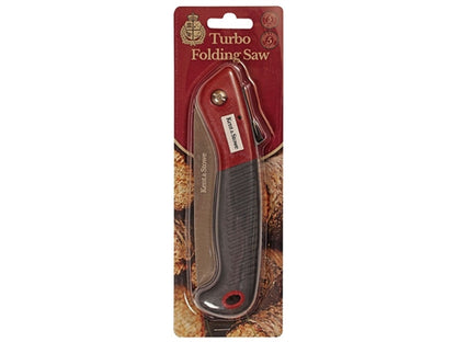Airpure Turbo Folding Saw