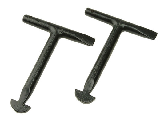 Alfred & Victoria Manhole Keys x 2