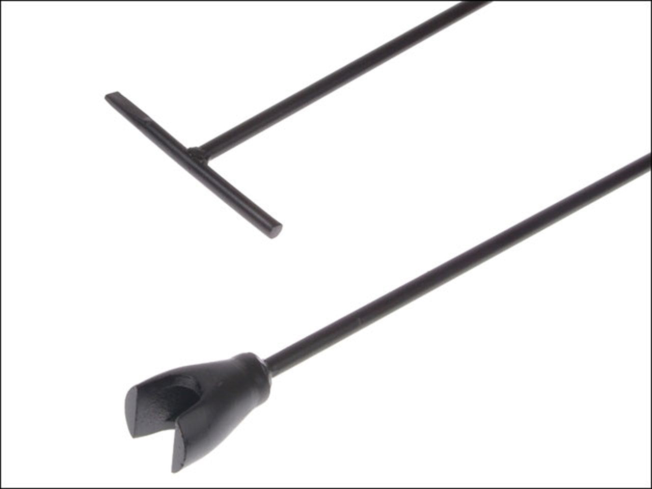Alfred & Victoria Stopcock Key 42" - Crutch Pattern