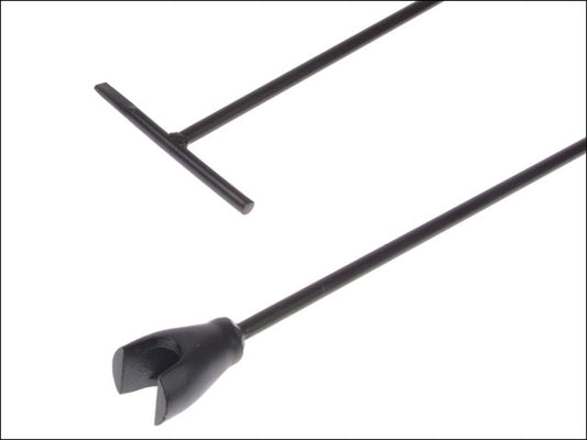 Alfred & Victoria Stopcock Key 42" - Crutch Pattern