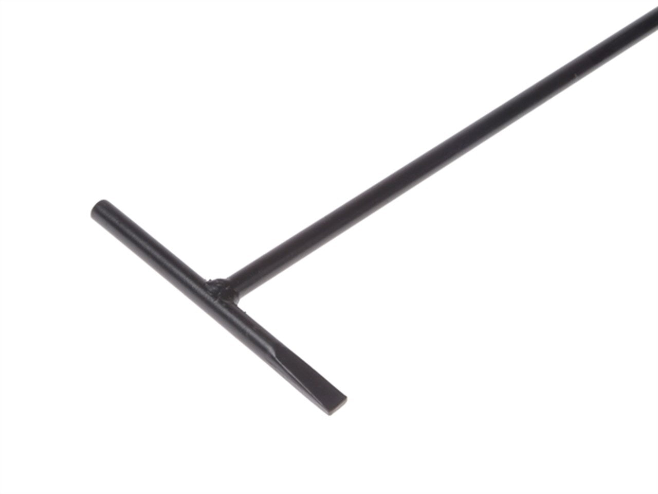 Alfred & Victoria Stopcock Key 42" - Crutch Pattern
