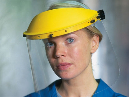 Scan Standard Face Shield and Visor