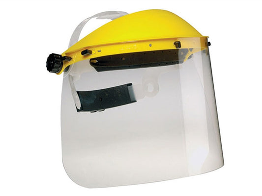 Scan Standard Face Shield and Visor