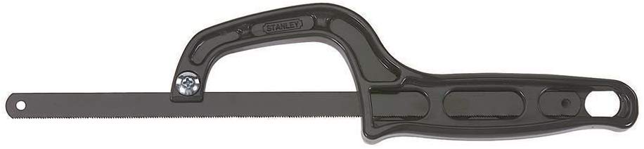 Stanley Mini Hacksaw