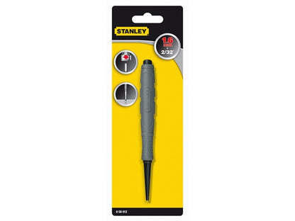 Stanley Dynagrip Nail Punch 1/16"