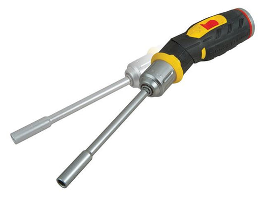 Stanley FatMax Ratchet Screwdriver Pistol Grip