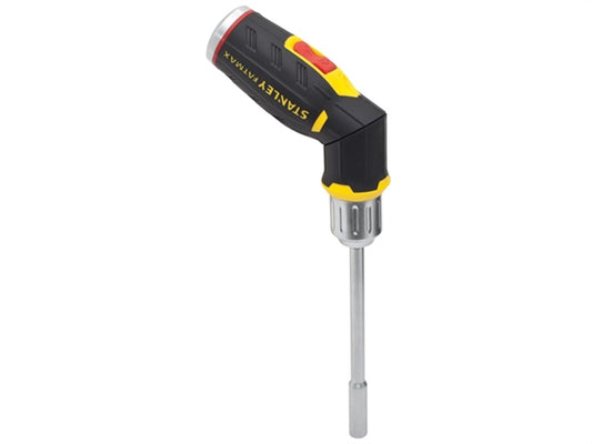 Stanley FatMax Ratchet Screwdriver Pistol Grip