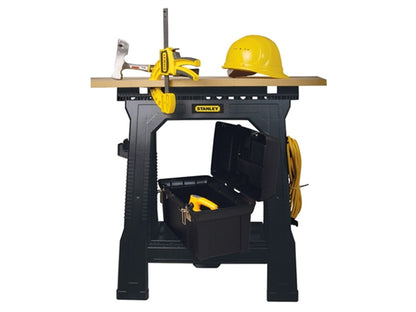 Stanley Folding Saw Horse Twin Pack